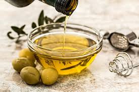 Olive Erotic Massage Oil