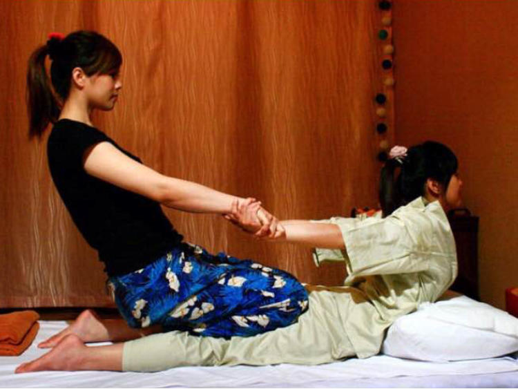 Thai massages in Cape Town