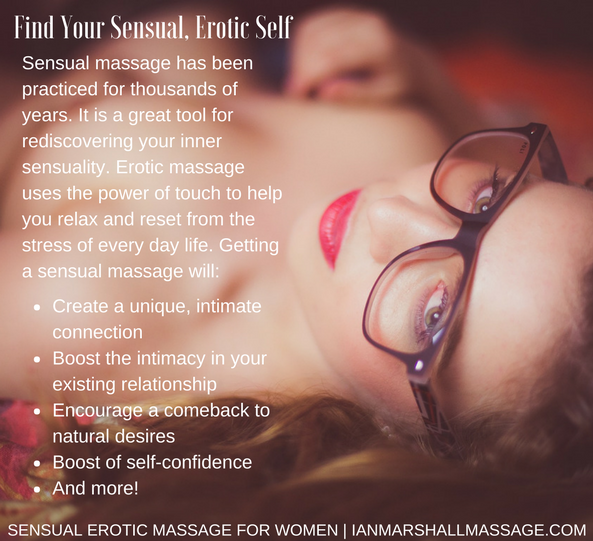 Sensual Erotic Massage For Women